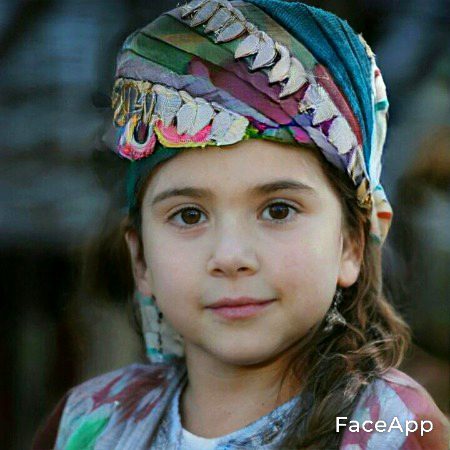 Who is she?🇹🇷