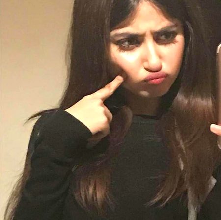 Sajal Ali..
