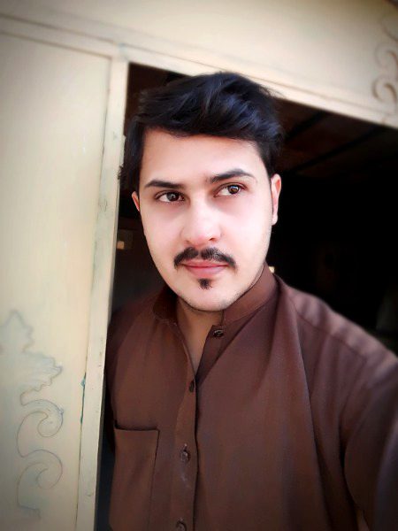 Izhar khan afridi