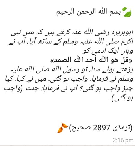 Islamic Quotes image