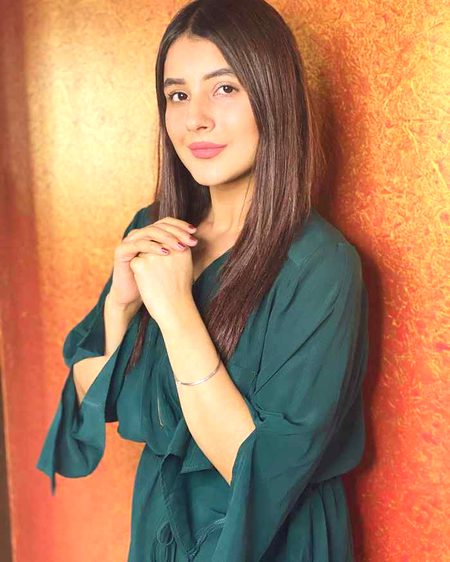 SHEHNAAZ GILL