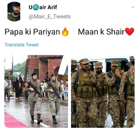 Pakistan Army