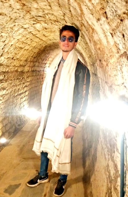 Ayubia national park tunnel 🖤