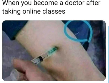 OMG Allah bachaye ase doctrs se