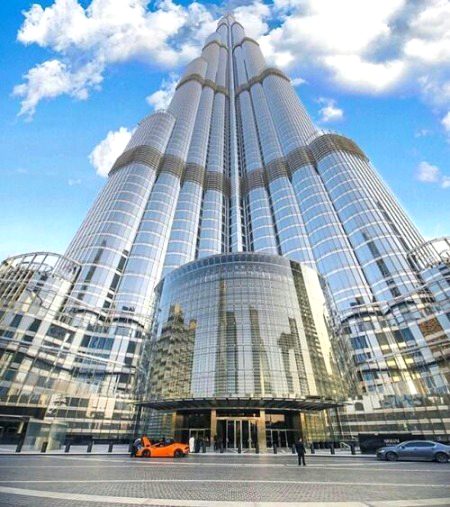 😍Burj khalifa😍