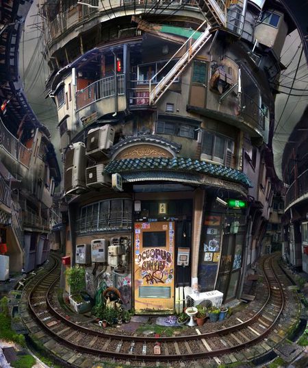 Amazing Place