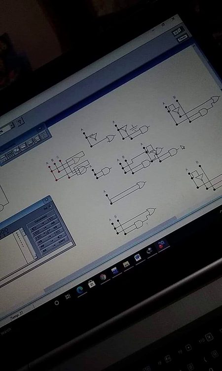 Digital logic design 😐😐 gates