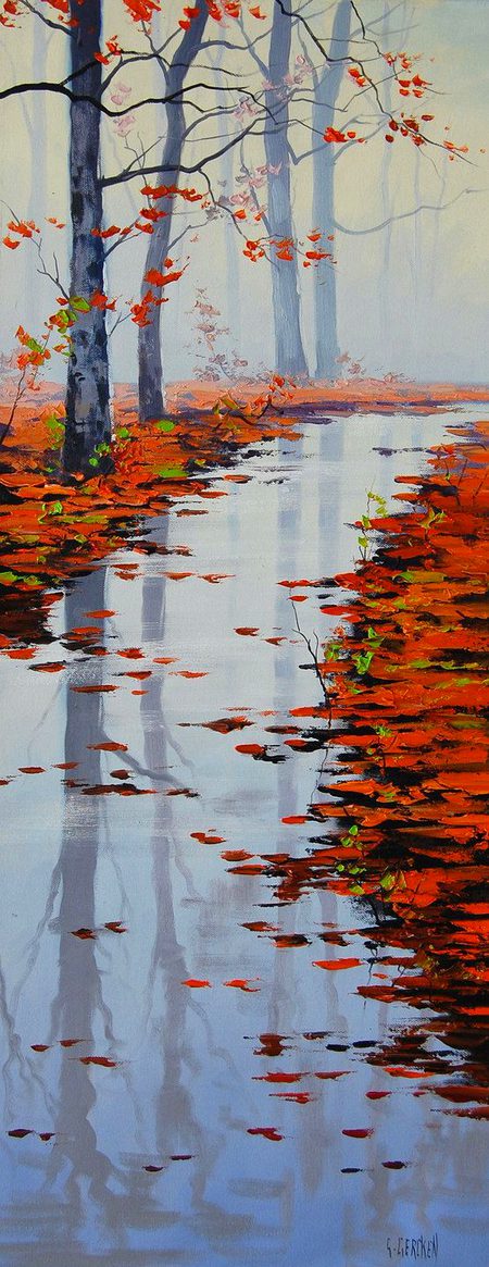 Mind BLOWING painting..