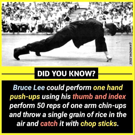 Did you Know