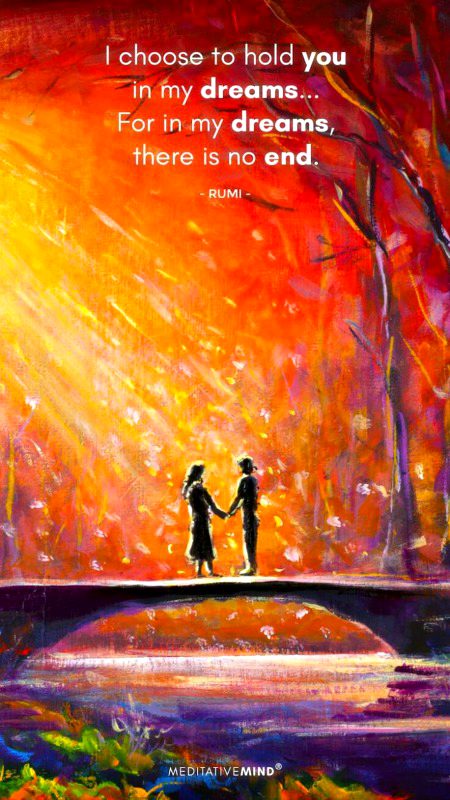 Romantic one tooo .. Positive Qoutes..