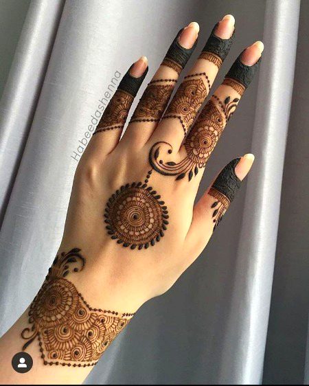 Mehndi Design image