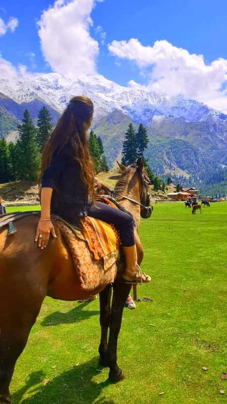 Beautiful pakistan nanga parbat😍