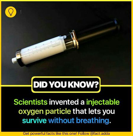 Did you Know