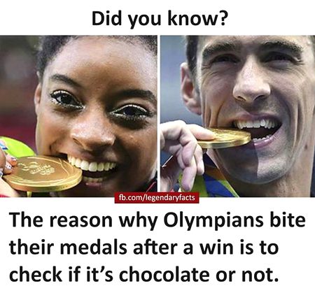 Did you know