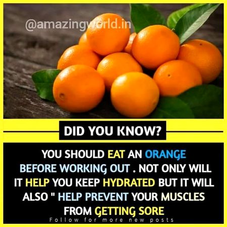 Did you know