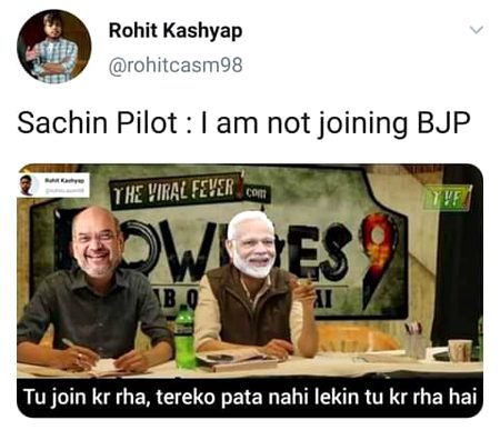 Han na inko.khud bhi nhin.pata hota ye kia kar rahe hain sach main ..laughed too