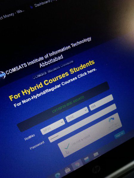 Portal stuck 👀🌚👀