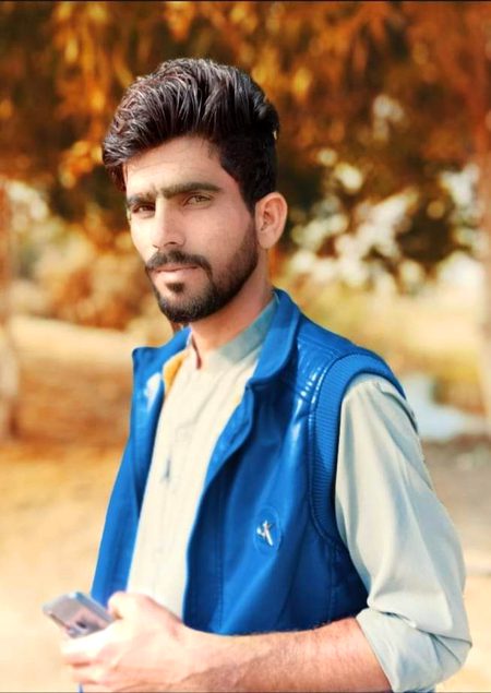 My Big brother Yasin Baloch