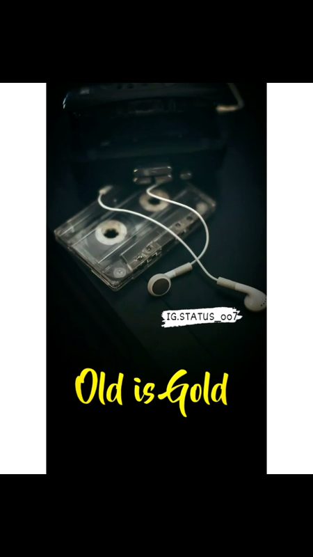 Old i$ golD...