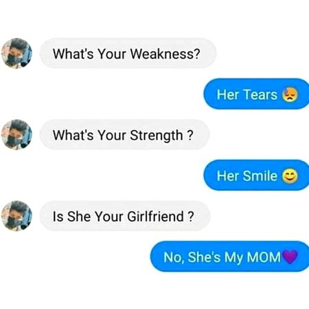 Mom you are the best😇😇