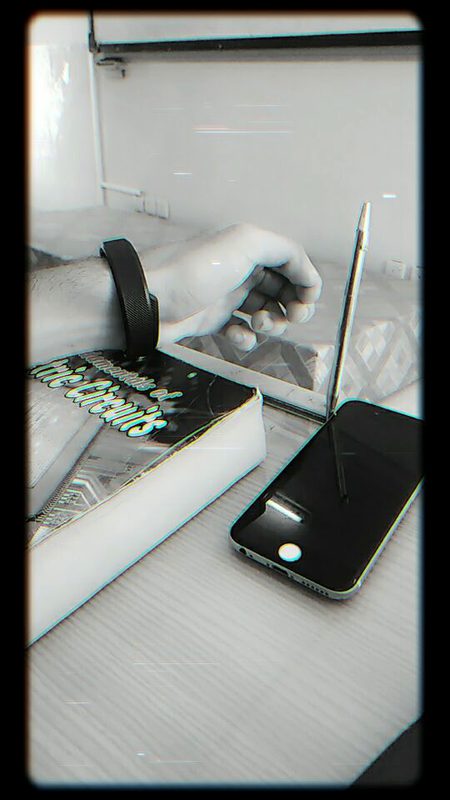 Eca Circuits class time👀🌚