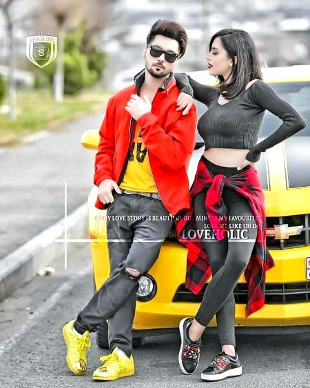 KinG And Queen😍😍😍🥰🥰