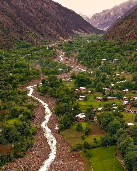 Beautiful chitral😍
