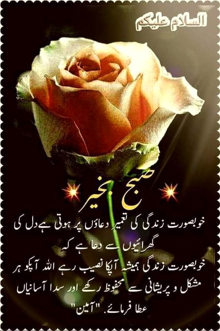 Subha buhair all welyooo
