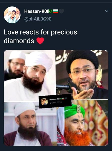 4 Diamonds...💗💓