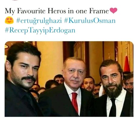 Fvrt Heroes👍🌟🌟
