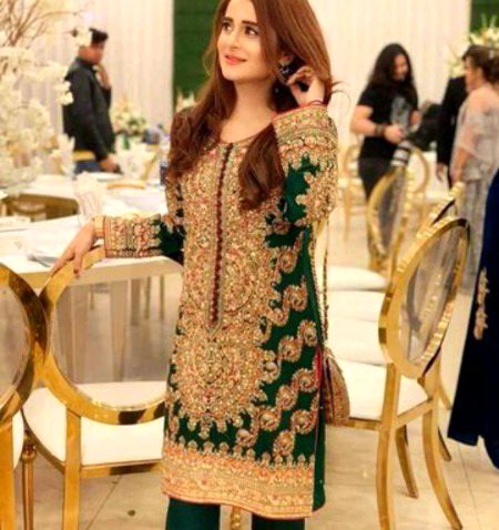 Wedding dress