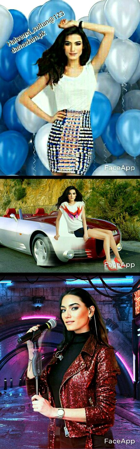 ❤Aykiz❤ Hande Subasi🌠