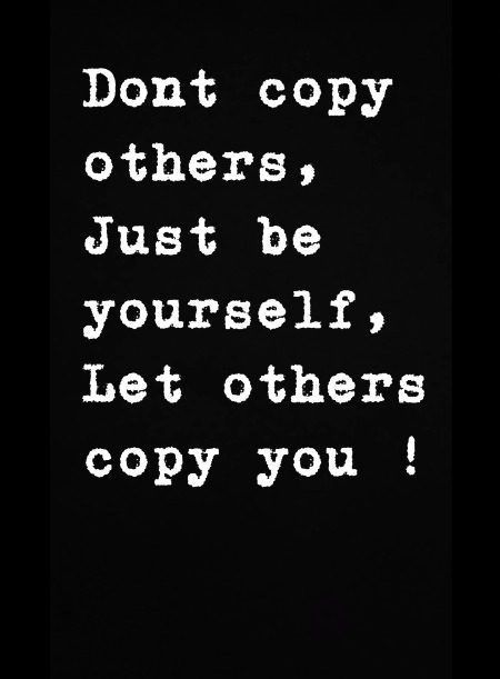 Point to be noted