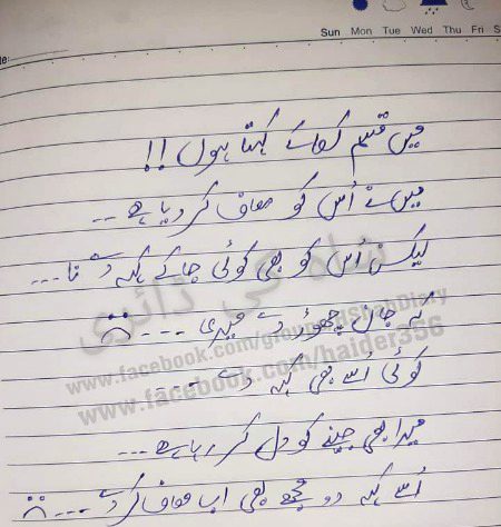 💔Shah ki Dairy🔥