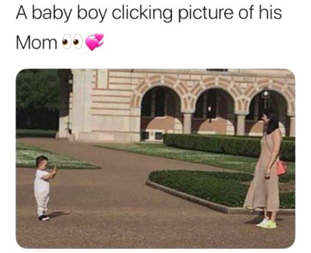 how cute mashallah