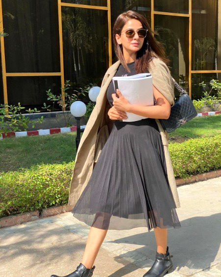 Saba Qamar