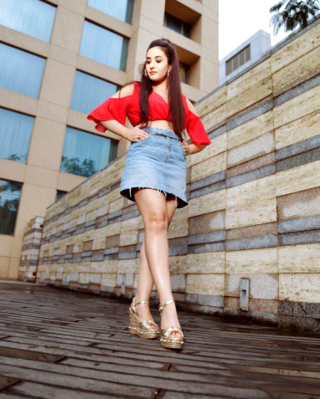 Aditi Budhathoki