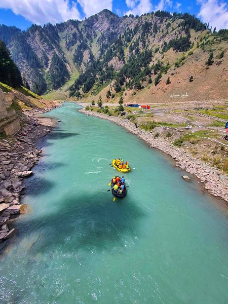 Naraaaan valley