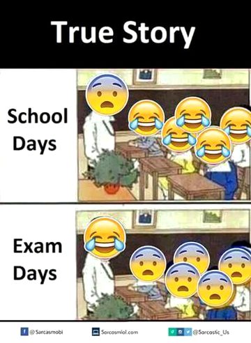 Laughed too ..aesa hi hota hai