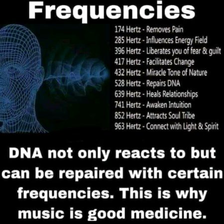 Frequencies 📡