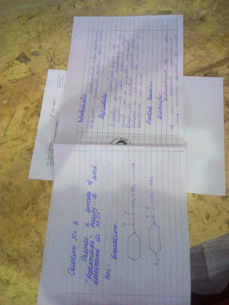 Practical men galti sy cell sath ly gya.