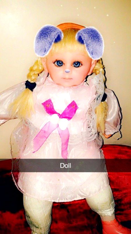 My doll😊😊😊😃