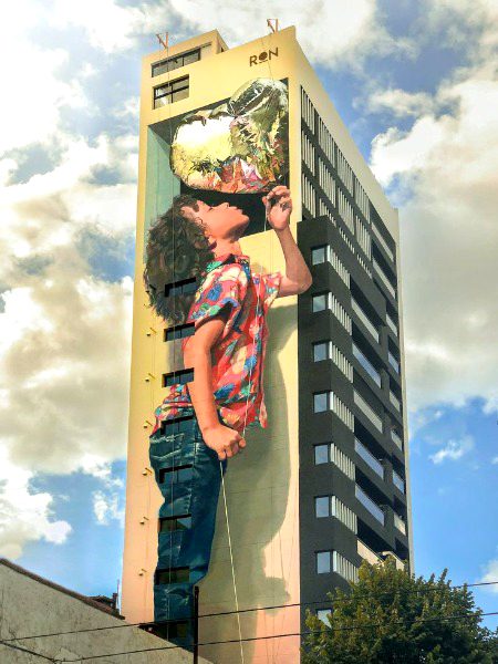 Street Art image