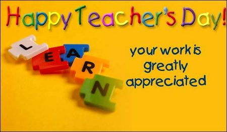 Happy teachers day 😊😇💕💕