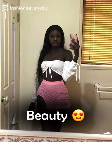 I think this beauty deserves a like😍