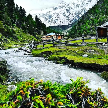 Beautiful pakistan😍