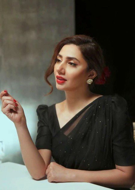 ماہرہ خان