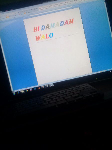 Kee hal a?