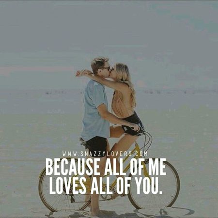 Because. !