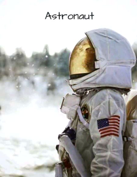 😍 Astronaut 😍